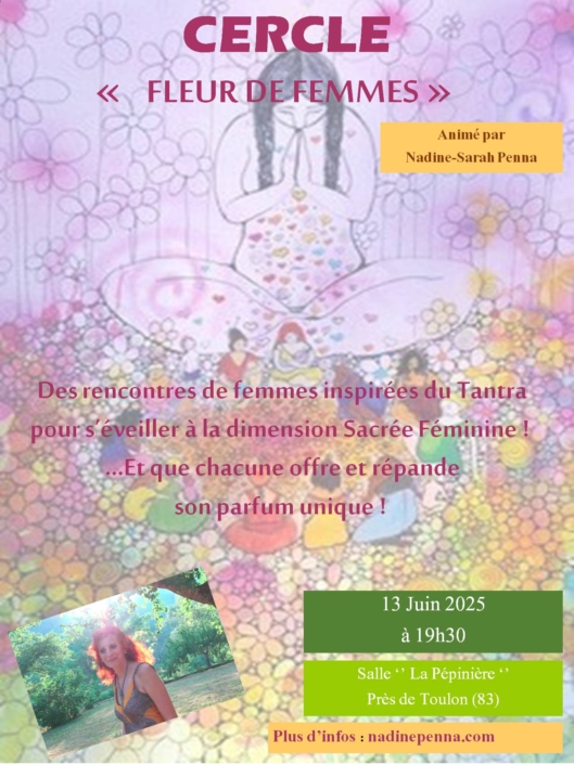 Cercle de femmes – Juin2025