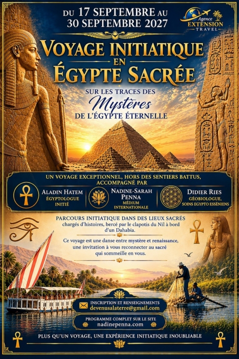 Affiche Egypte ok 2026